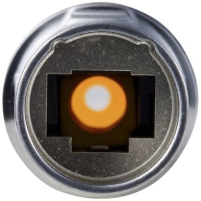 TRU COMPONENTS Stekker TC-12770424 Invoerhulp voor RJ45 Geel 1 stuk(s)