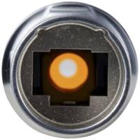 TRU COMPONENTS Stekker TC-12770424 Invoerhulp voor RJ45 Geel 1 stuk(s) - thumbnail