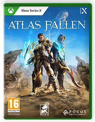 Atlas Fallen Atlas Fallen