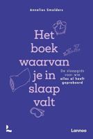 Het boek waarvan je in slaap valt - Annelies Smolders - ebook - thumbnail