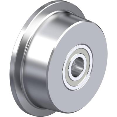 Blickle SPKVS 150K Flenswiel Wieldiameter: 150 mm Draagvermogen (max.): 2000 kg 1 stuk(s)