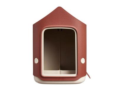 Voedersilo cosy 18 cm rood elho - Elho