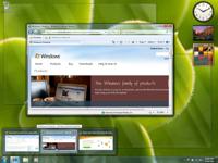 Windows 7 Professional 32/64 Bit Betriebssystem - 1 PC - thumbnail