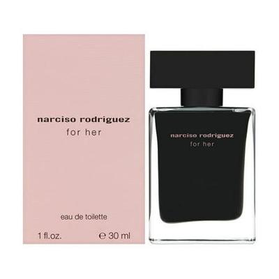 Narciso Rodriguez eau de toilette spray for her 30ml dames Narciso Rodriguez eau de toilette spray for her 30ml dames
