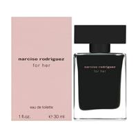 Narciso Rodriguez eau de toilette spray for her 30ml dames - thumbnail