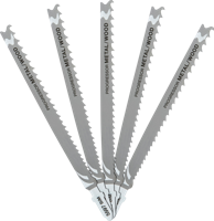 DeWALT DT2059 T 345 XF Decoupeerzaagblad voor Multimaterial VE=5 - thumbnail