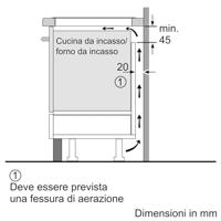Bosch PXV831HC1E met FlexInductie zone - thumbnail