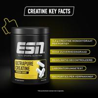 Ultrapure creatine monohydrate 300 Capsules - thumbnail