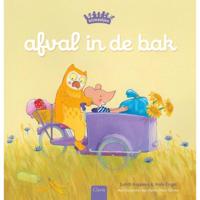 Afval in de bak (Hardback) - thumbnail