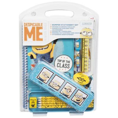 Van Der Doelen Minions despicable mee uitgebreide briefpapier set
