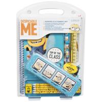 Van Der Doelen Minions despicable mee uitgebreide briefpapier set - thumbnail