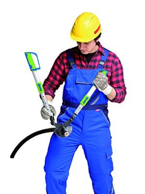 Rennsteig Werkzeuge D38 700 038 3 Kabelschaar Geschikt voor (striptechniek) Aluminium- en koperkabel, een- en meerdraads 38 mm 280 mm²