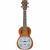 Gretsch G9112 Resonator-Ukulele concert ukelele met gigbag - thumbnail