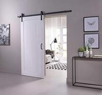 Intersteel Schuifdeursysteem Basic mat zwart - thumbnail