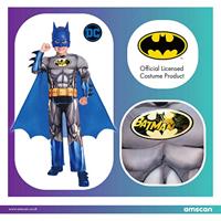 Kinderkostuum Batman Brave & Bold - thumbnail