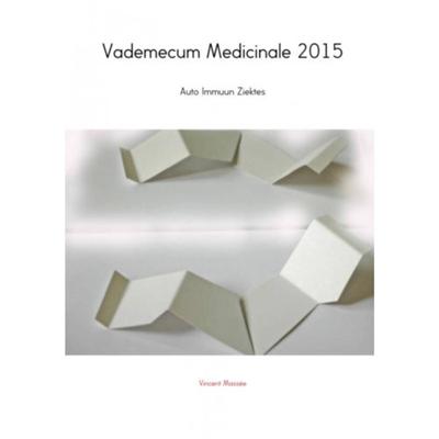 Vademecum medicinale - Vincent Massée - Paperback (9789402130706)