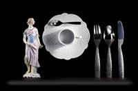 ALESSI - Dressed - Espressokop 0,07l wit - thumbnail