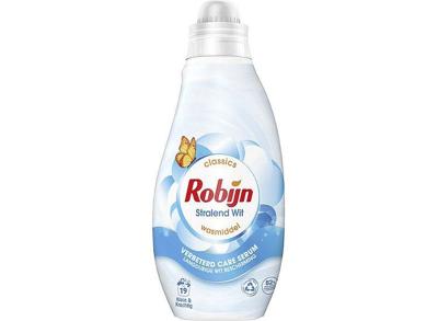 Robijn Wasmiddel stralend wit 665 Milliliter Robijn Wasmiddel stralend wit 665 Milliliter
