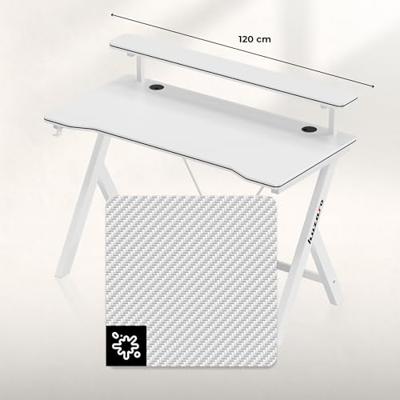 Huzaro Hero 1.9 White gamingbureau
