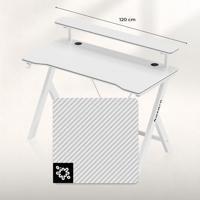 Huzaro Hero 1.9 White gamingbureau - thumbnail