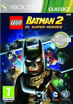 LEGO Batman 2 DC Superheroes (classics) LEGO Batman 2 DC Superheroes (classics)