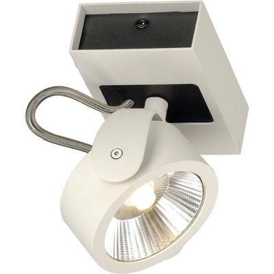 SLV Richtbare spotKalu Led 13cm - 17w - 3000K wit - 1000128
