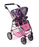 Combi-poppenwagen Emotion - Unicorn - thumbnail