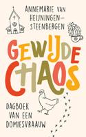 Gewijde chaos - Annemarie van Heijningen-Steenbergen - ebook - thumbnail