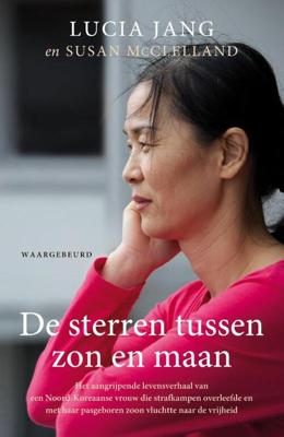 De sterren tussen zon en maan - Lucia Jang, Susan McClelland - ebook