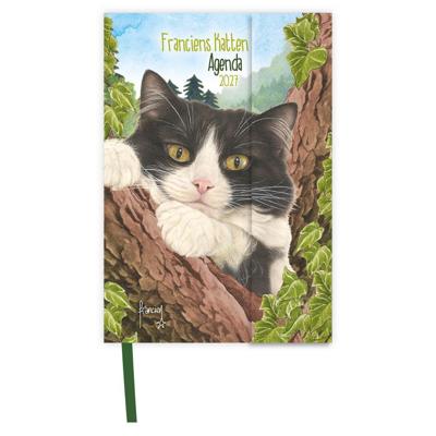 Franciens Katten Spiraalagenda 2027 Bailey