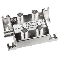 Kathrein EAX 24/G Kabel-TV verdeler 4-voudig 5 - 1218 MHz - thumbnail
