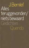 Alles teruggevonden/niets bewaard - J. Bernlef - ebook - thumbnail