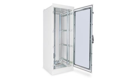 Digitus DN-19 42U-I-8/8-1 19inch-patchkast (b x h x d) 2100 x 800 x 800 mm 42 HE Grijs, Grijs (RAL 7035) Digitus DN-19 42U-I-8/8-1 19inch-patchkast (b x h x d) 2100 x 800 x 800 mm 42 HE Grijs, Grijs (RAL 7035)