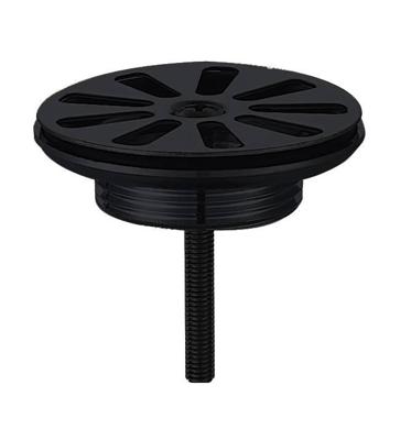 Best Design Afvoerplug Nero 5/4' Open Rooster Mat Zwart