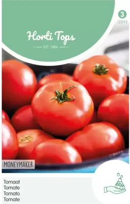 Zaden Tomaten Moneymaker Hortitops - Hortitops Zaden Tomaten Moneymaker Hortitops - Hortitops
