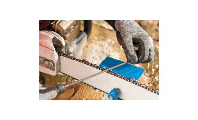 PFERD TOOLS 11018203 Kettingzaagvijlen rond ø 4,8 mm Classic Line Lengte 200 mm 6 stuk(s) - thumbnail