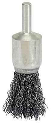 KS Tools 340.0021 Staaldraad penseelborstel 0,5 mm, Ø 30 mm