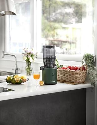 Hurom H320N Slowjuicer Groen - Groenten en Fruitpers - Black Friday