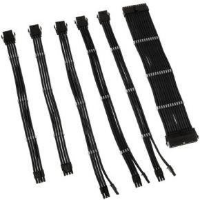 Kolink COREADEPT-EK-BLK interne stroomkabel 0,35 m Kolink COREADEPT-EK-BLK interne stroomkabel 0,35 m