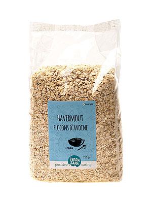 Havermout biologisch - 750 gram