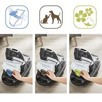 Rowenta RO7473 Stofzuiger met zak Rood - thumbnail