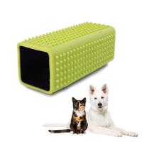 Happy Pet haarverwijderaar rubber assorti - thumbnail