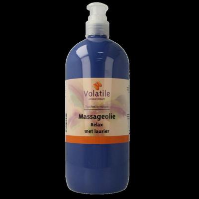 Volatile Massage-Olie Relax 1L
