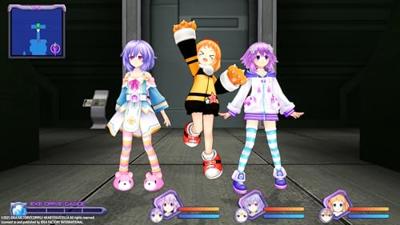 Hyperdimension Neptunia Re;Birth1+ Hyperdimension Neptunia Re;Birth1+