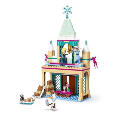 LEGO disney prinses 43265 frozen kasteel van arendelle