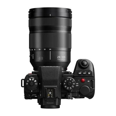 Panasonic Lumix DC-S1R II + Lumix S 24-105mm F/4.0 Macro OIS - thumbnail