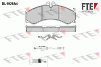 Remblokken set BL1926A4 - thumbnail