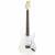 Fazley Classic Series FST118 White elektrische gitaar - thumbnail
