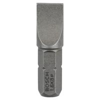 Bosch Accessories S 1,6 x 8,0 Platte Bit - thumbnail