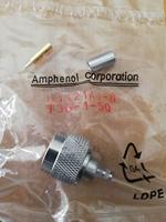 Amphenol N1121A1-NT3G-1-50 N1121A1-NT3G-1-50 N-connector Stekker, recht 50 Ω 1 stuk(s) - thumbnail